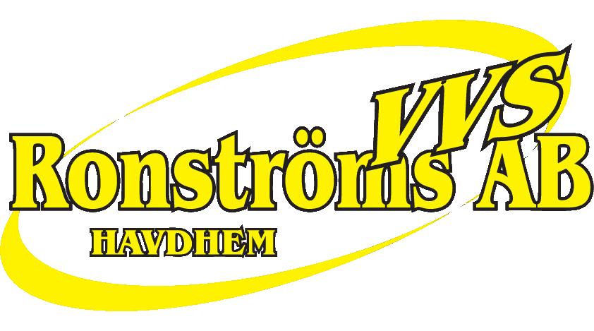 Bild på Ronströms VVS logga