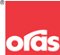 Bild på företaget Oras logga som länkar till företagets hemsida